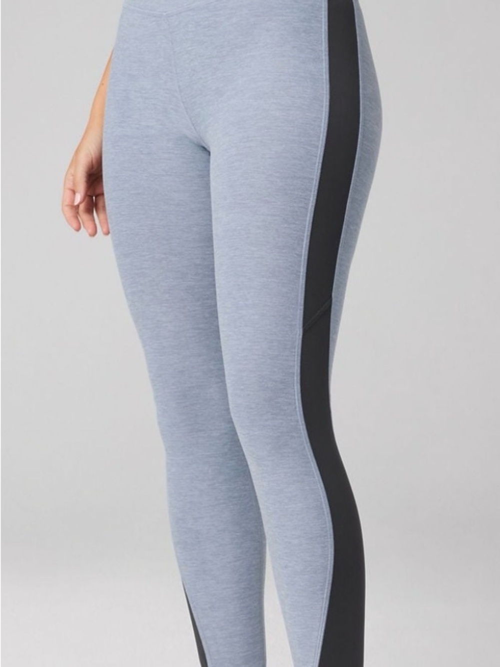 Fabletics‎ HeatherFlex High-Waisted Tonal TLC Legging Size small